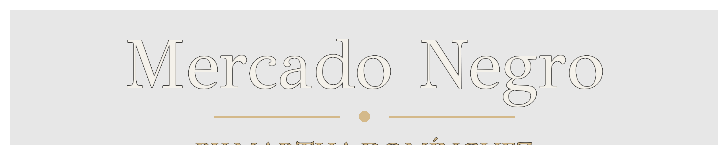Mercado Negro
